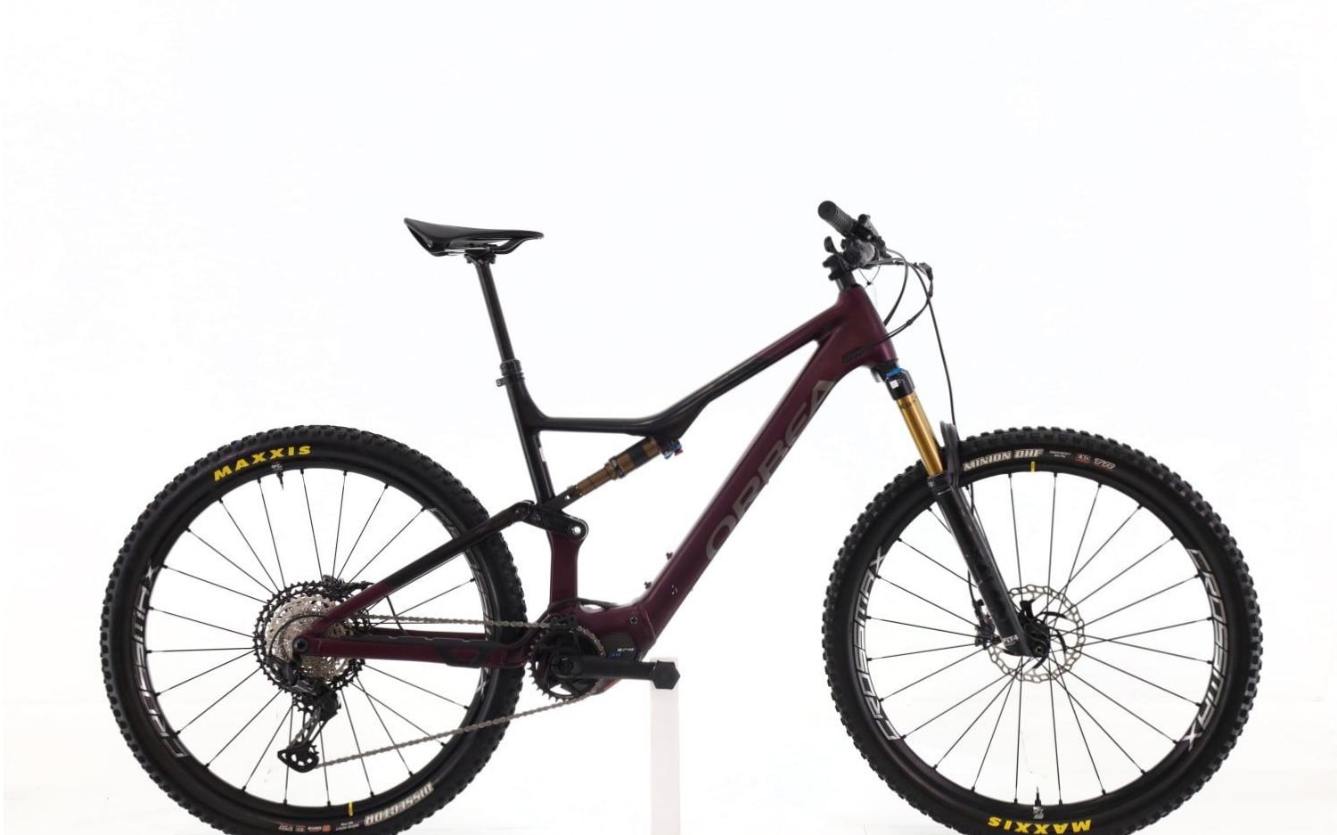 E-Bike Orbea Zyclora ·  Rise H10 XT, Usata, 2025, Barcelona