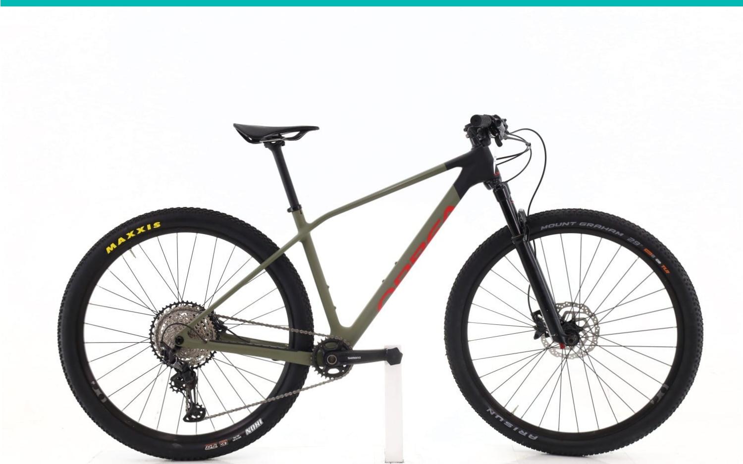 Mountain Bike Orbea Zyclora ·  Alma M30 XT, Usata, 2023, Barcelona