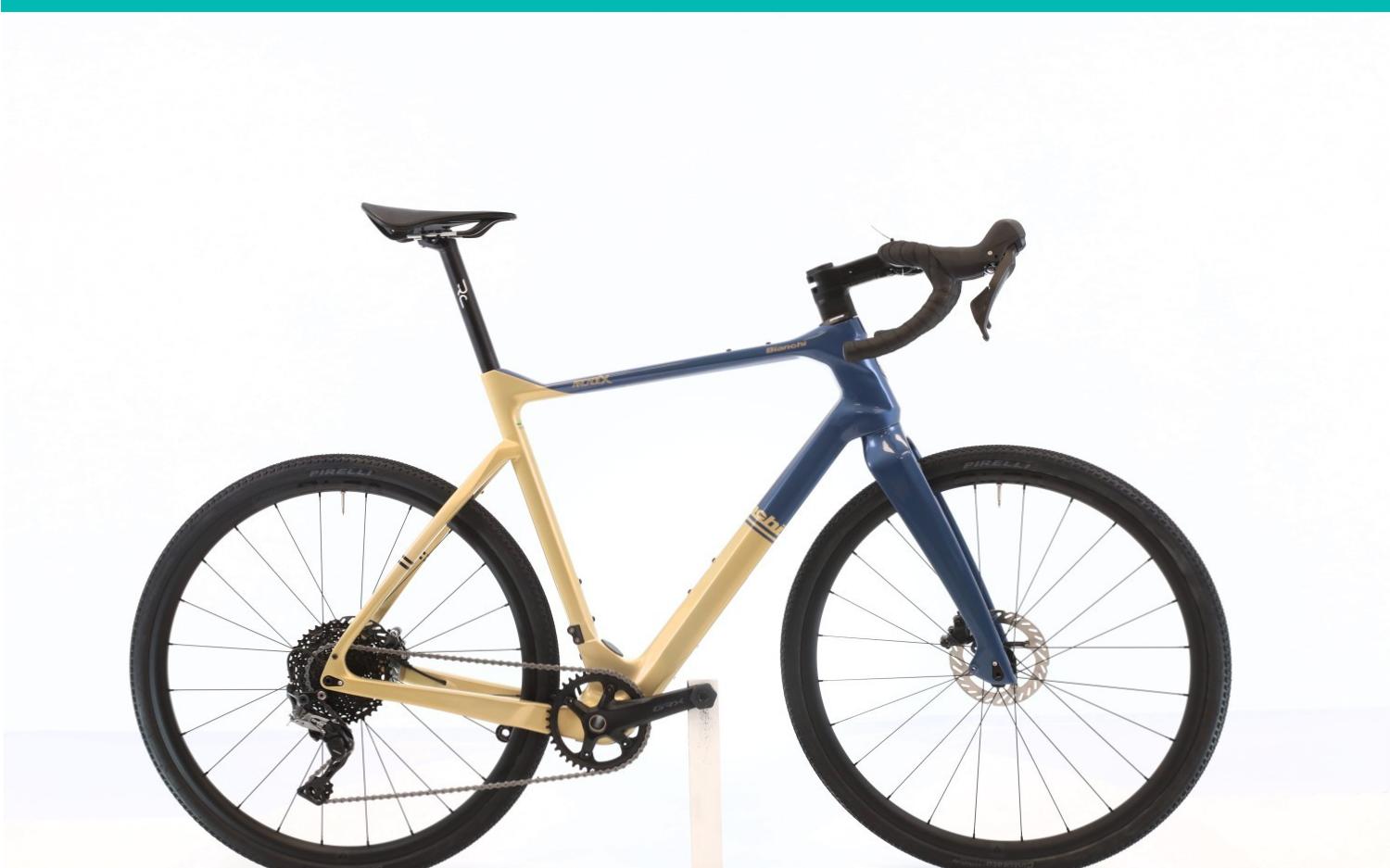 Ciclocross / Gravel Cadex Zyclora · Bianchi ArcadeX, Usata, 2024, Barcelona