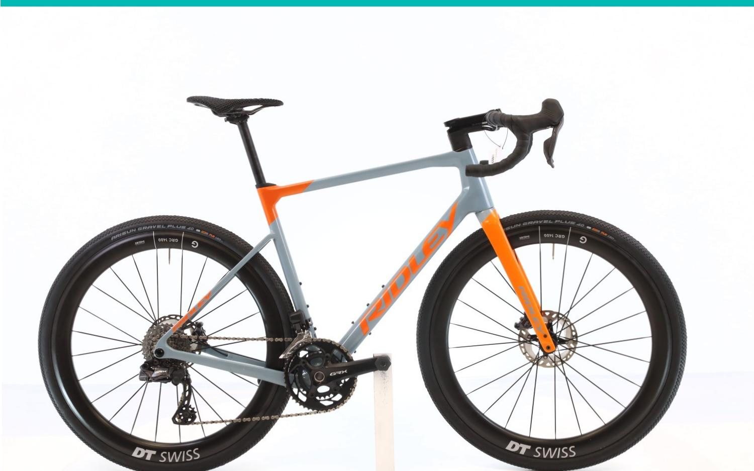 Ciclocross / Gravel Ridley Zyclora ·  Grifn RS Di2 12V, Usata, 2024, Barcelona