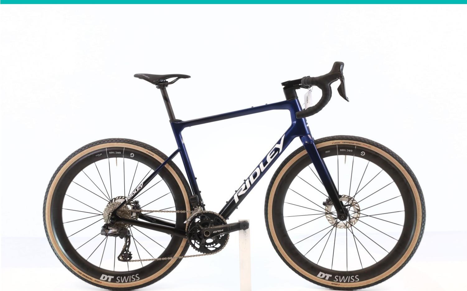 Ciclocross / Gravel Ridley Zyclora ·  Grifn RS Di2 12V, Usata, 2024, Barcelona