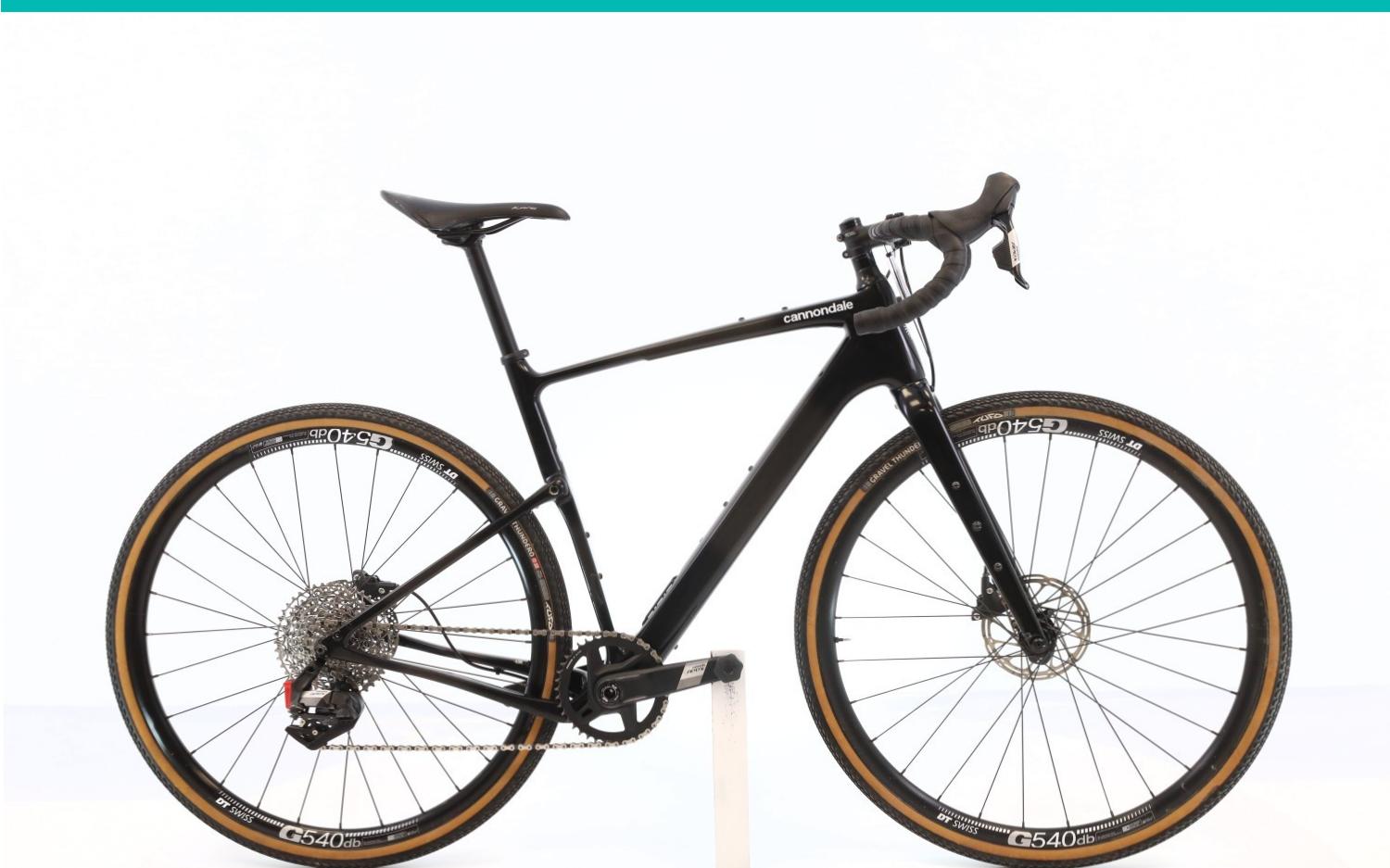Ciclocross / Gravel Cannondale Zyclora ·  Topstone Carbon AXS 12V, Usata, 2022, Barcelona