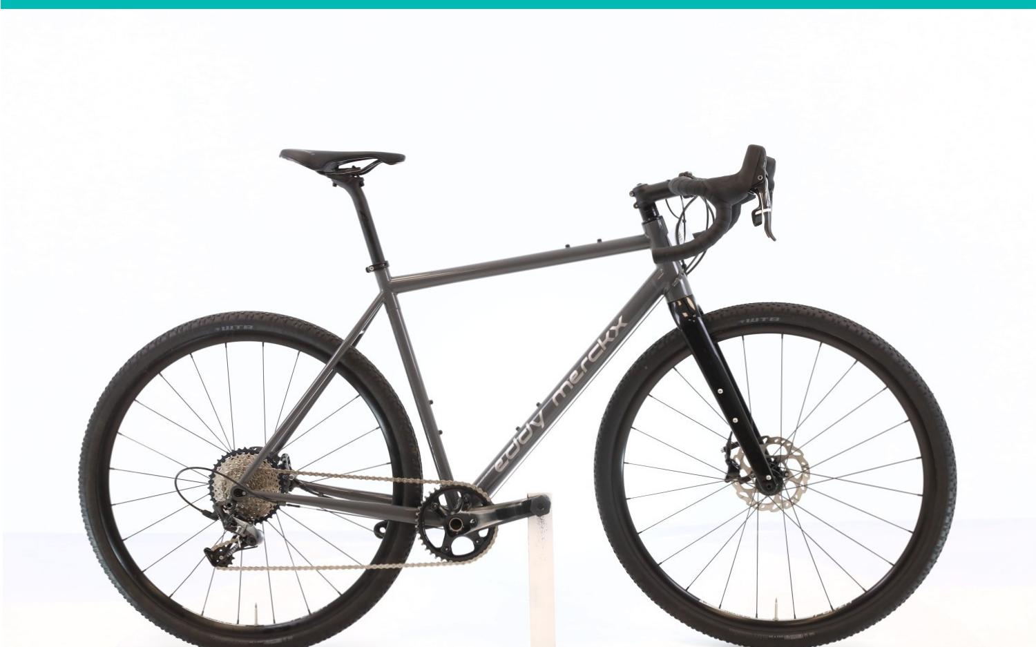Ciclocross / Gravel Eddy Merckx Zyclora ·  Strasbourg A, Usata, 2024, Barcelona