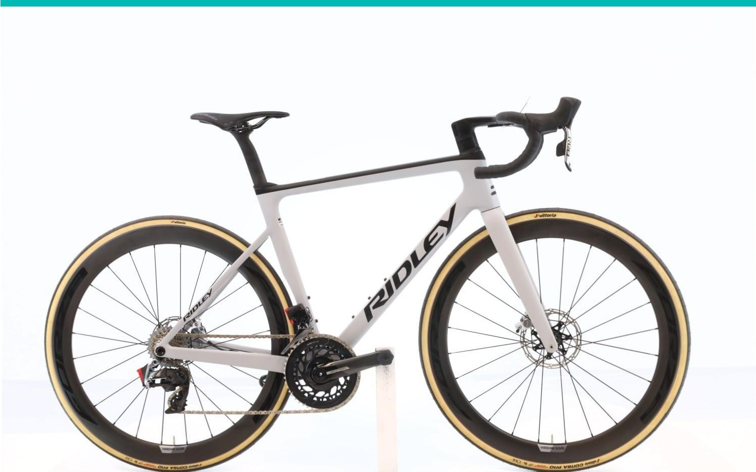 Bici da corsa Ridley Zyclora ·  Falcn RS AXS 12V, Usata, 2024, Barcelona