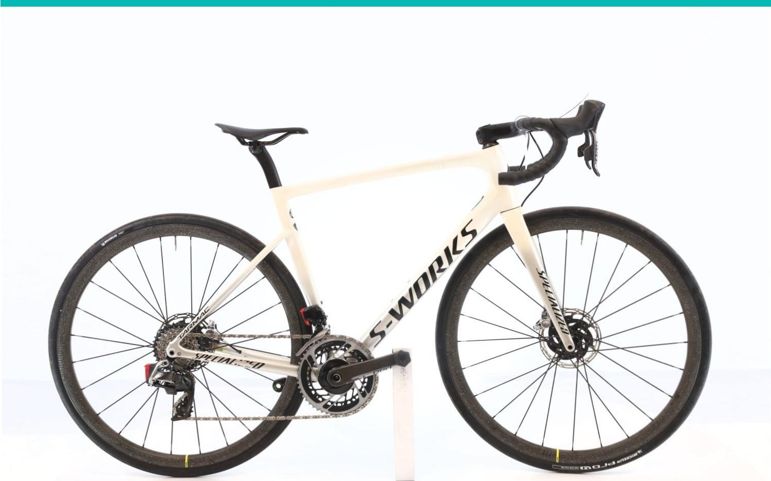Bici da corsa Specialized Zyclora ·  S-Works Tarmac SL7 AXS 12V, Usata, 2021, Barcelona