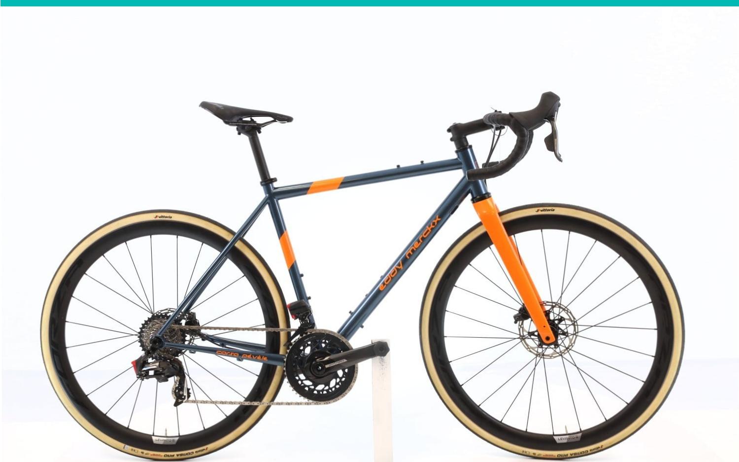 Bici da corsa Eddy Merckx Zyclora ·  Pevele A AXS 12V, Usata, 2024, Barcelona