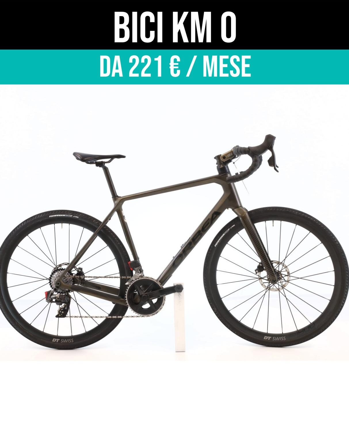 Cerca bicicletta Orbea usata o km0