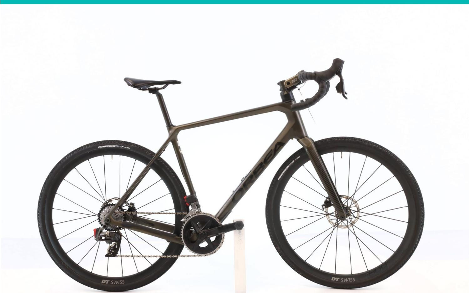 Ciclocross / Gravel Orbea Zyclora ·  Terra M AXS 12V, Usata, 2024, Barcelona
