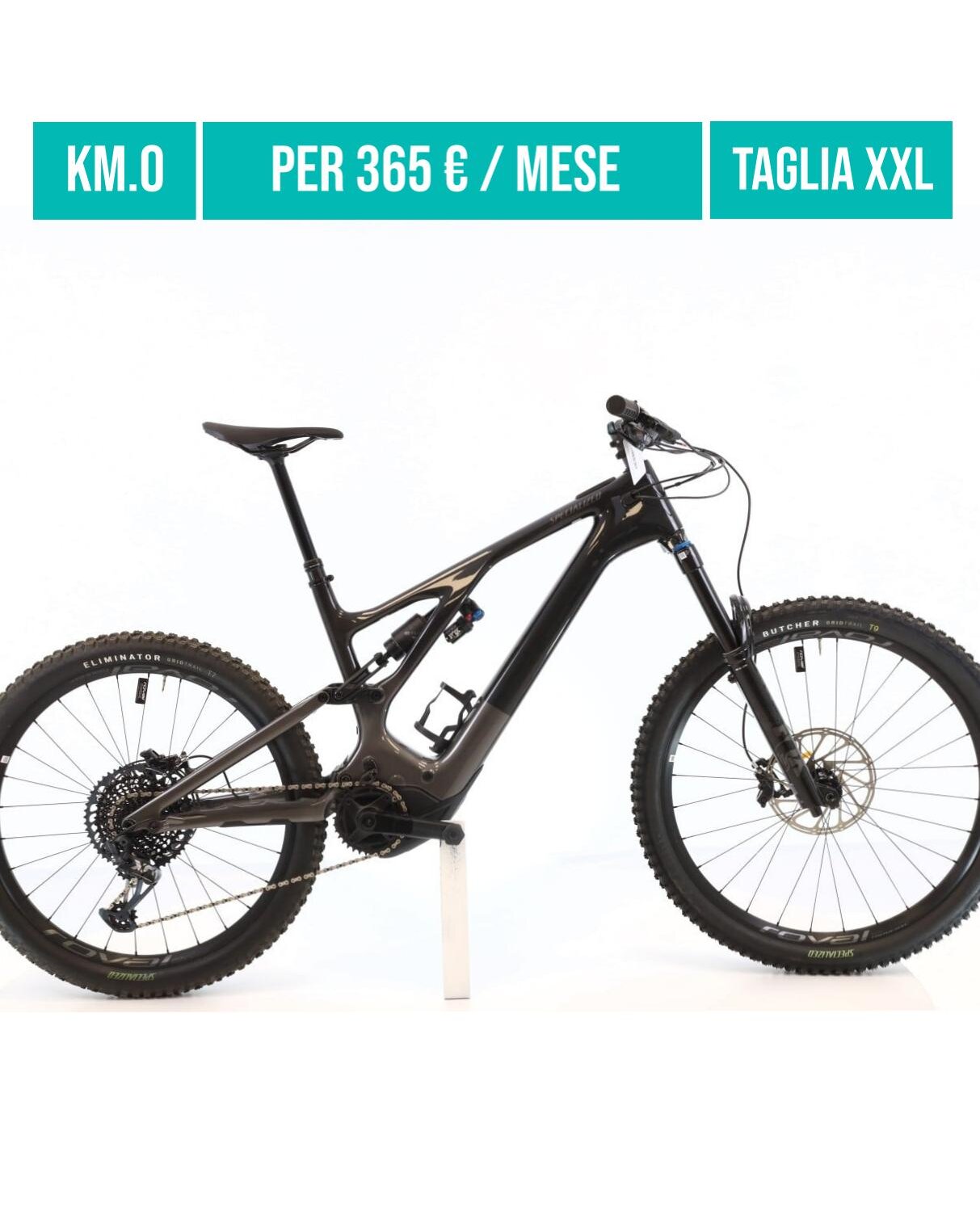 Cerca bicicletta Specialized usata o km0