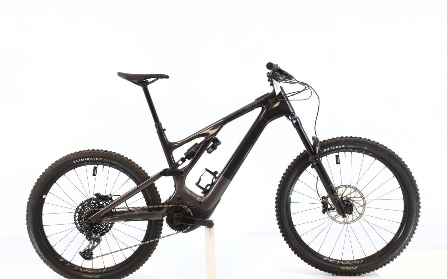E-Bike Specialized Zyclora ·  Turbo Levo Expert Carbon X01, Usata, 2021, Barcelona