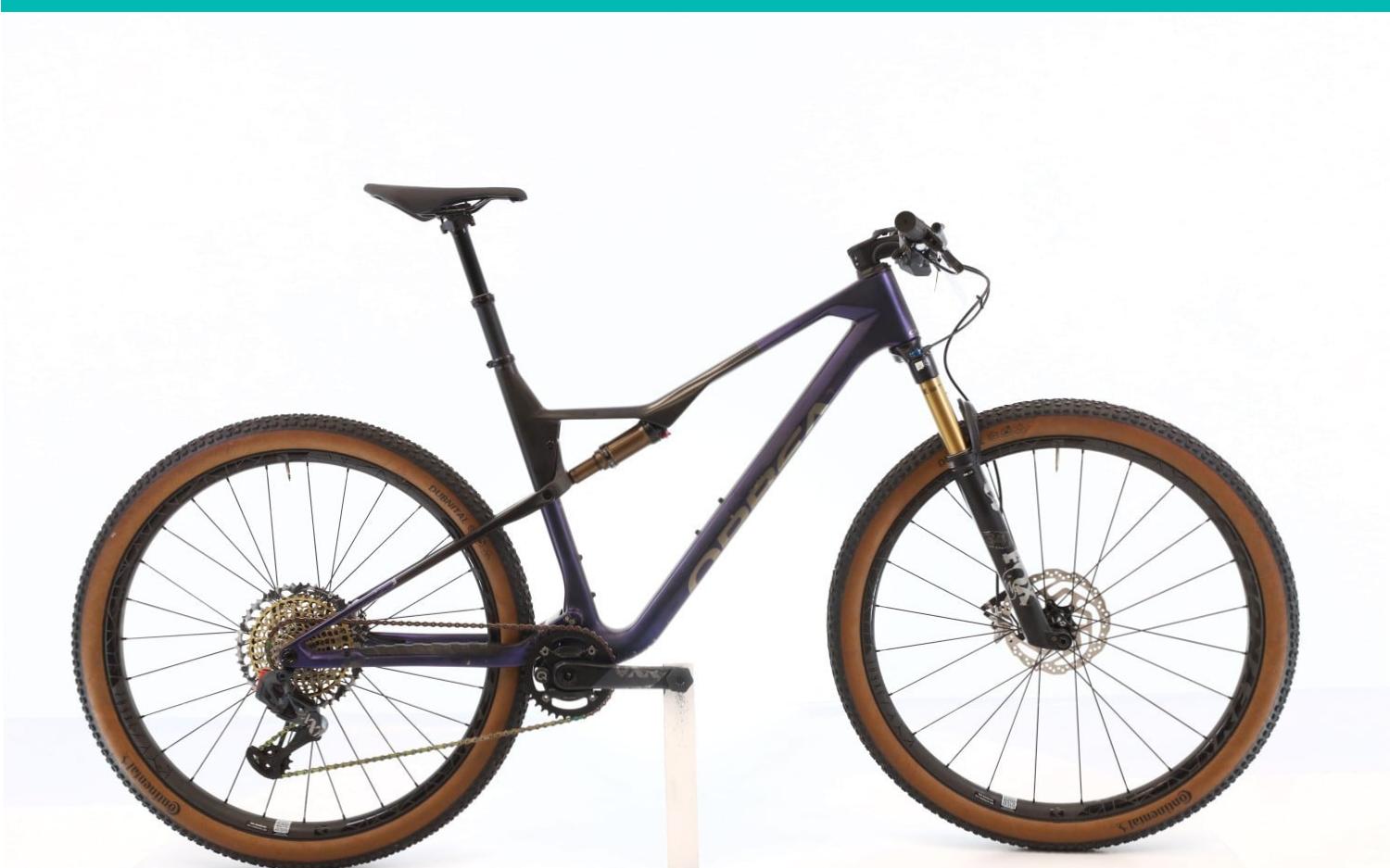 Mountain Bike Orbea Zyclora ·  Oiz M-LTD XX1 AXS, Usata, 2023, Barcelona
