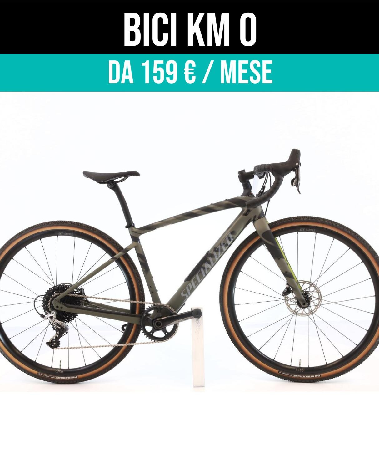 Cerca bicicletta Specialized usata o km0