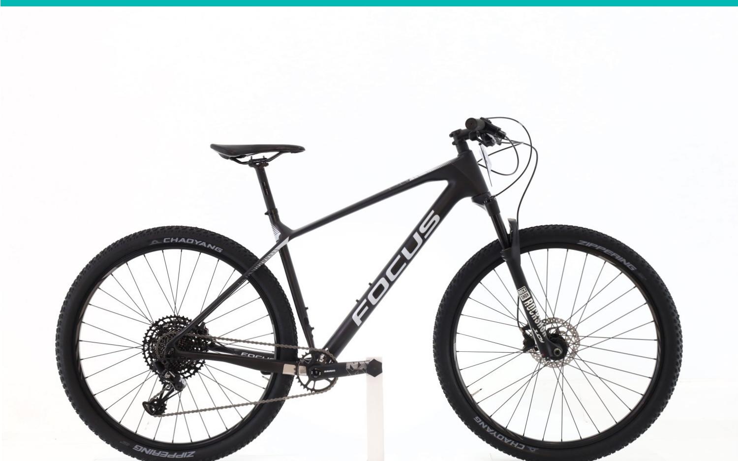 Mountain Bike Focus Zyclora ·  Raven, Usata, 2019, Barcelona