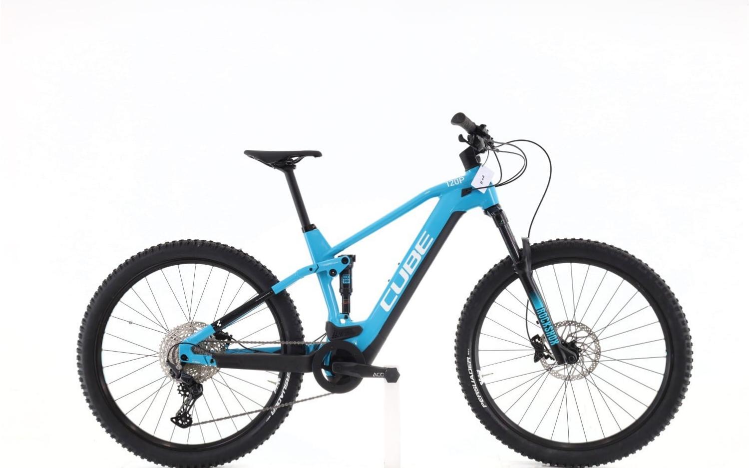 E-Bike Cube Zyclora ·  Stereo Hybrid Pro, Usata, 2022, Barcelona