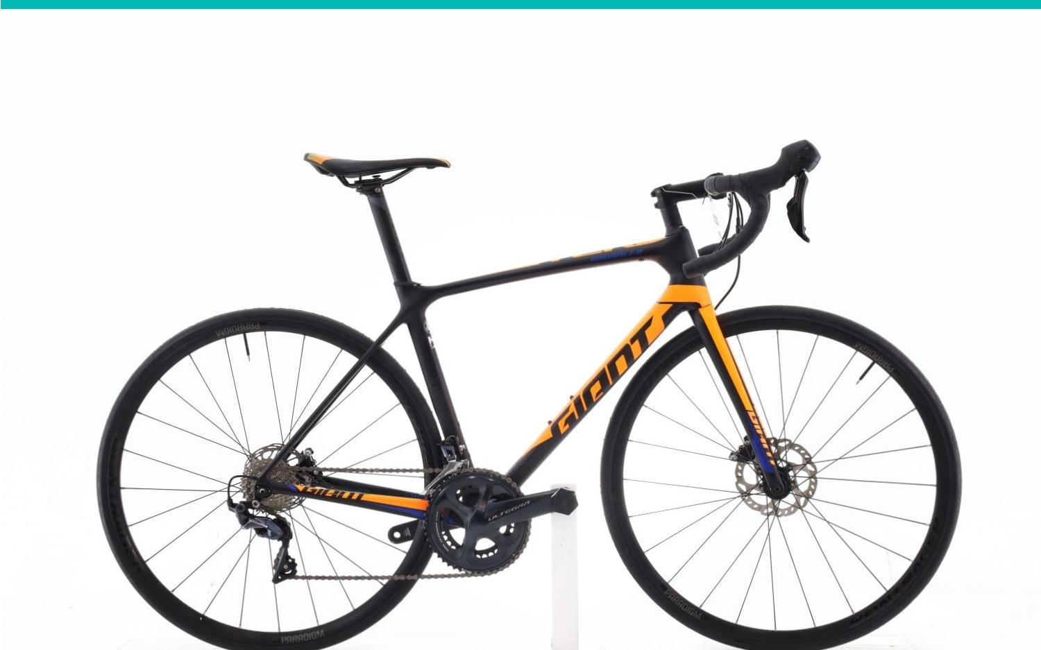 Bici da corsa Giant Zyclora ·  TCR Advanced, Usata, 2018, Barcelona