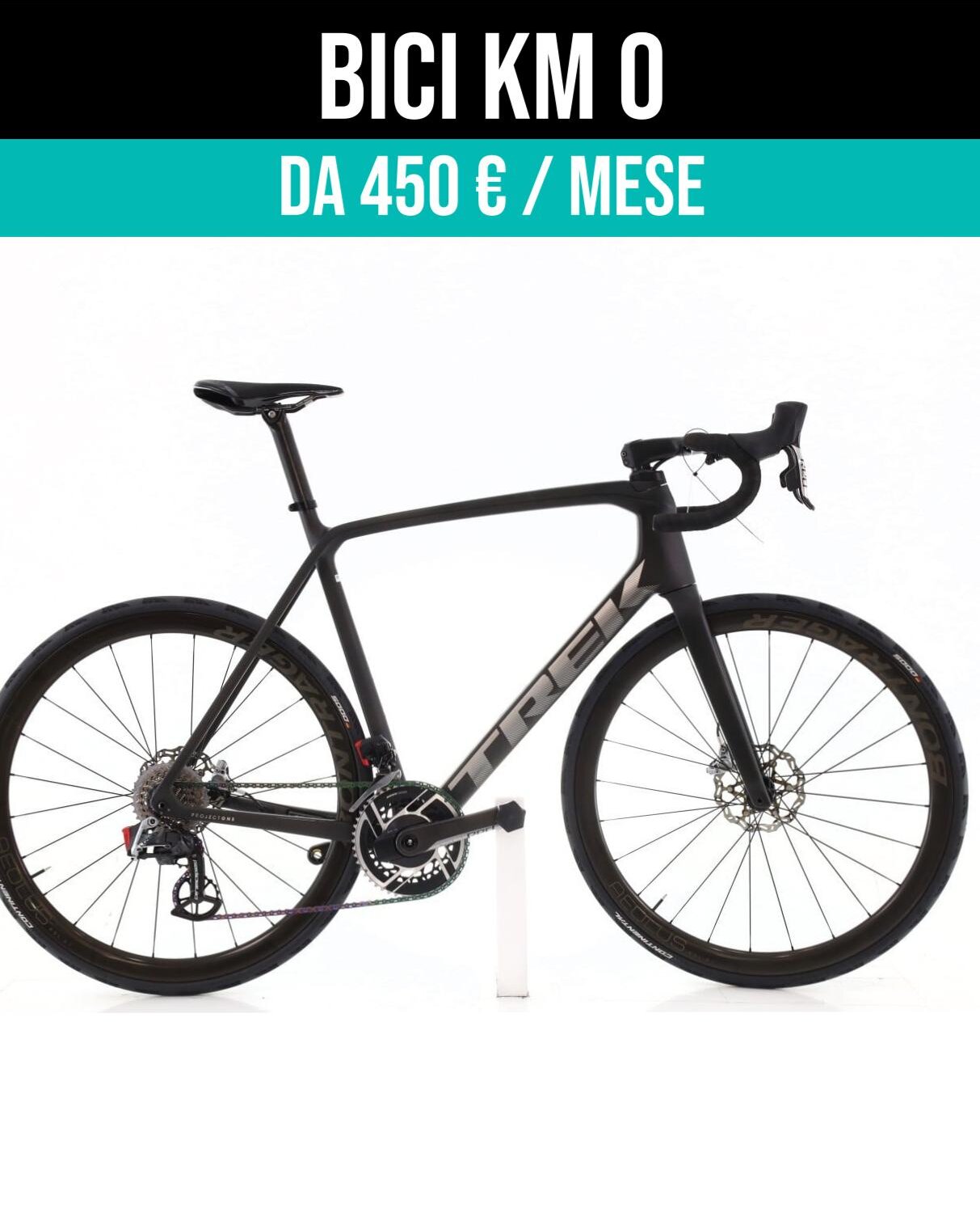Cerca bicicletta Trek usata o km0