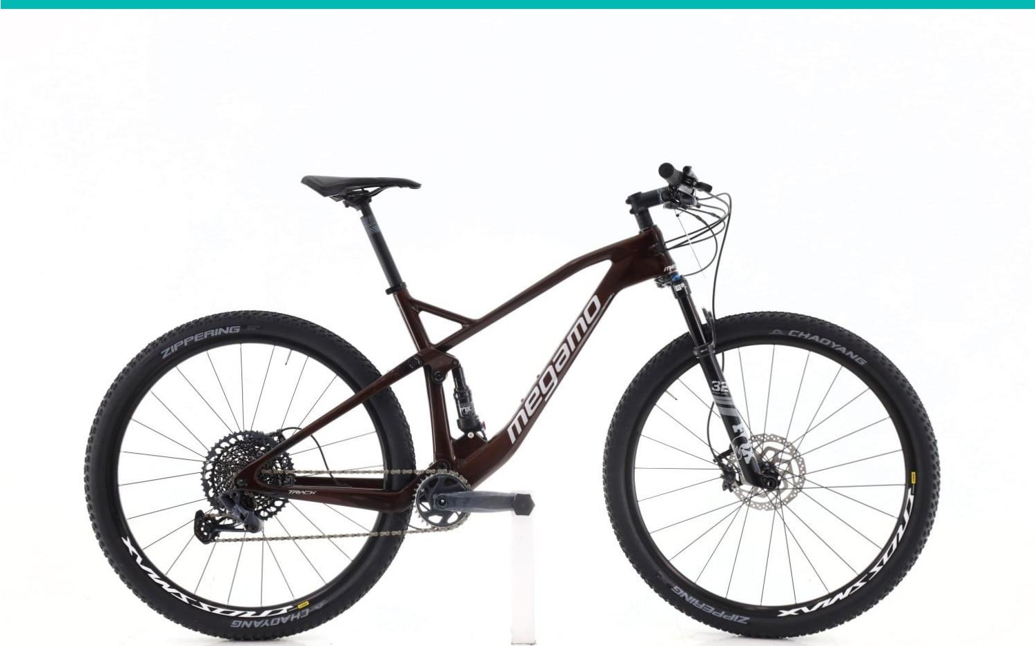 Mountain Bike Megamo Zyclora ·  Track GX, Usata, 2023, Barcelona