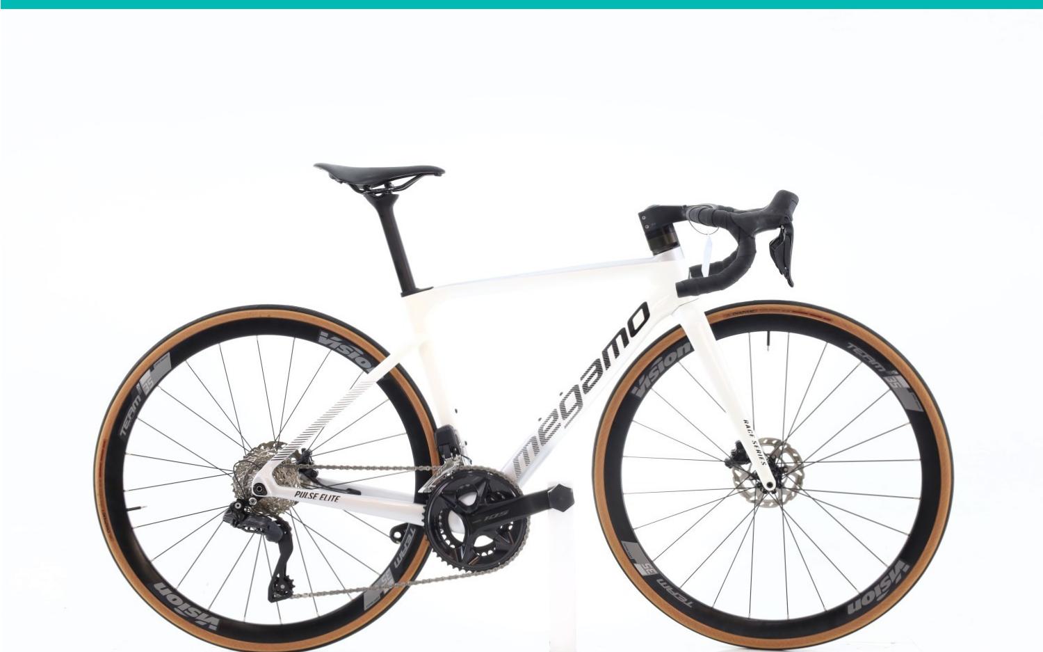 Bici da corsa Megamo Zyclora ·  Pulse Elite Di2 12V, Usata, 2023, Barcelona