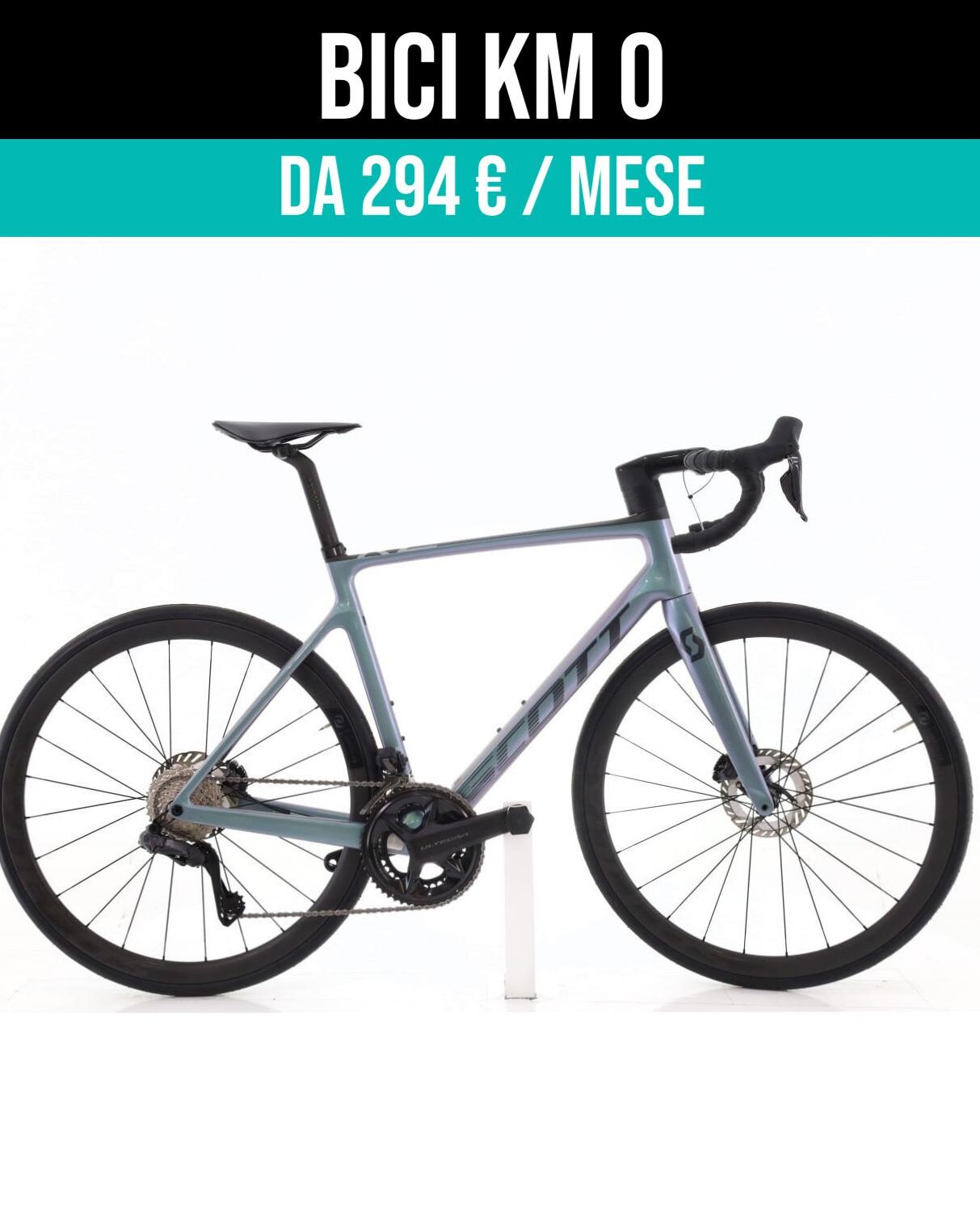 Cerca bicicletta Scott usata o km0