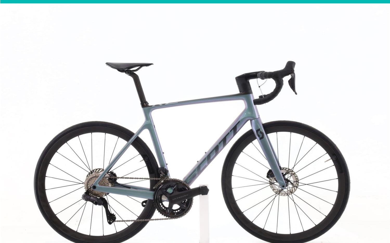 Bici da corsa Scott Zyclora ·  Addict RC 15 Di2 12V, Usata, 2024, Barcelona