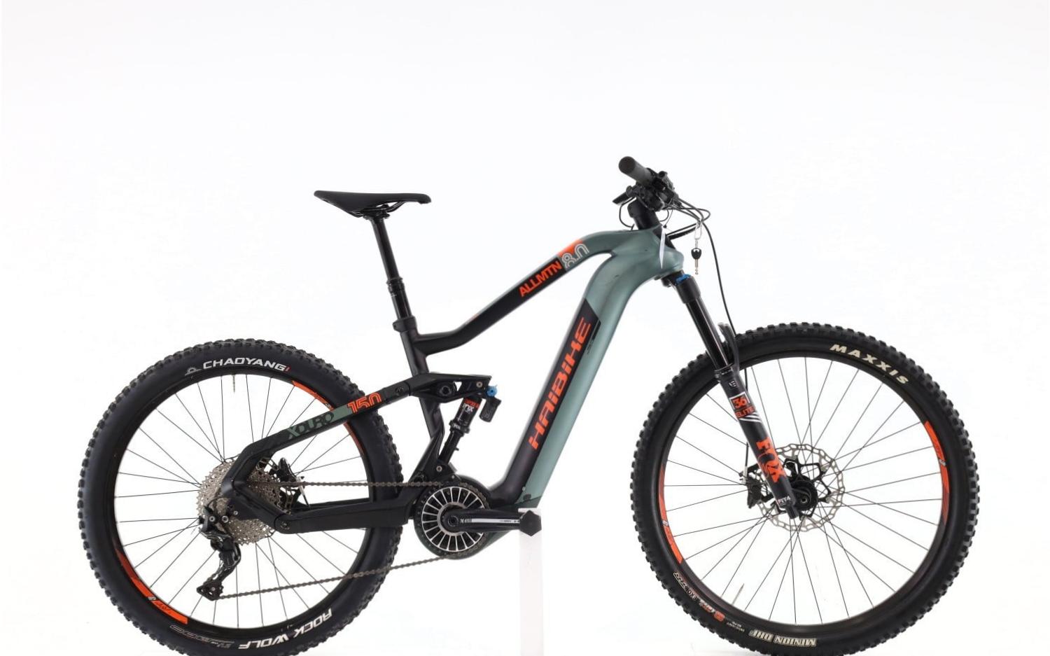 E-Bike Haibike Zyclora ·  Xduro AllMtn 8.0 XT, Usata, 2021, Barcelona