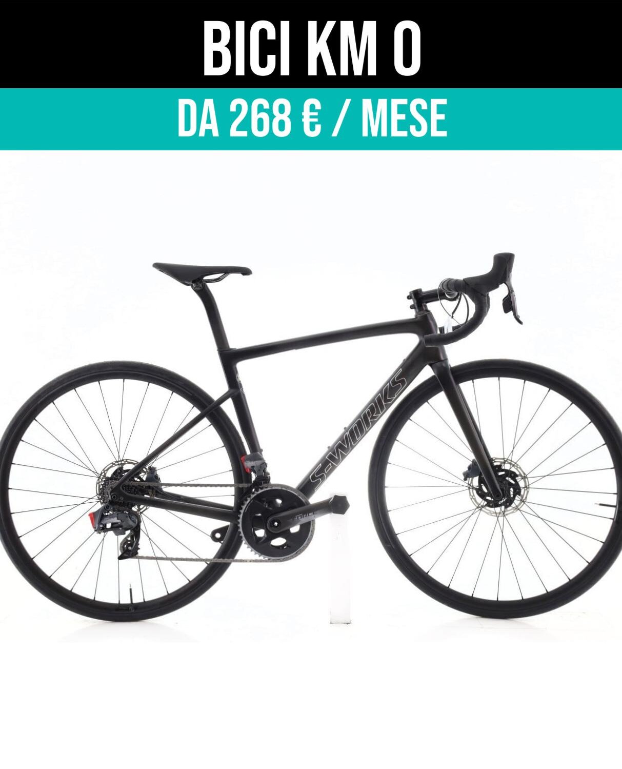 Cerca bicicletta Specialized usata o km0