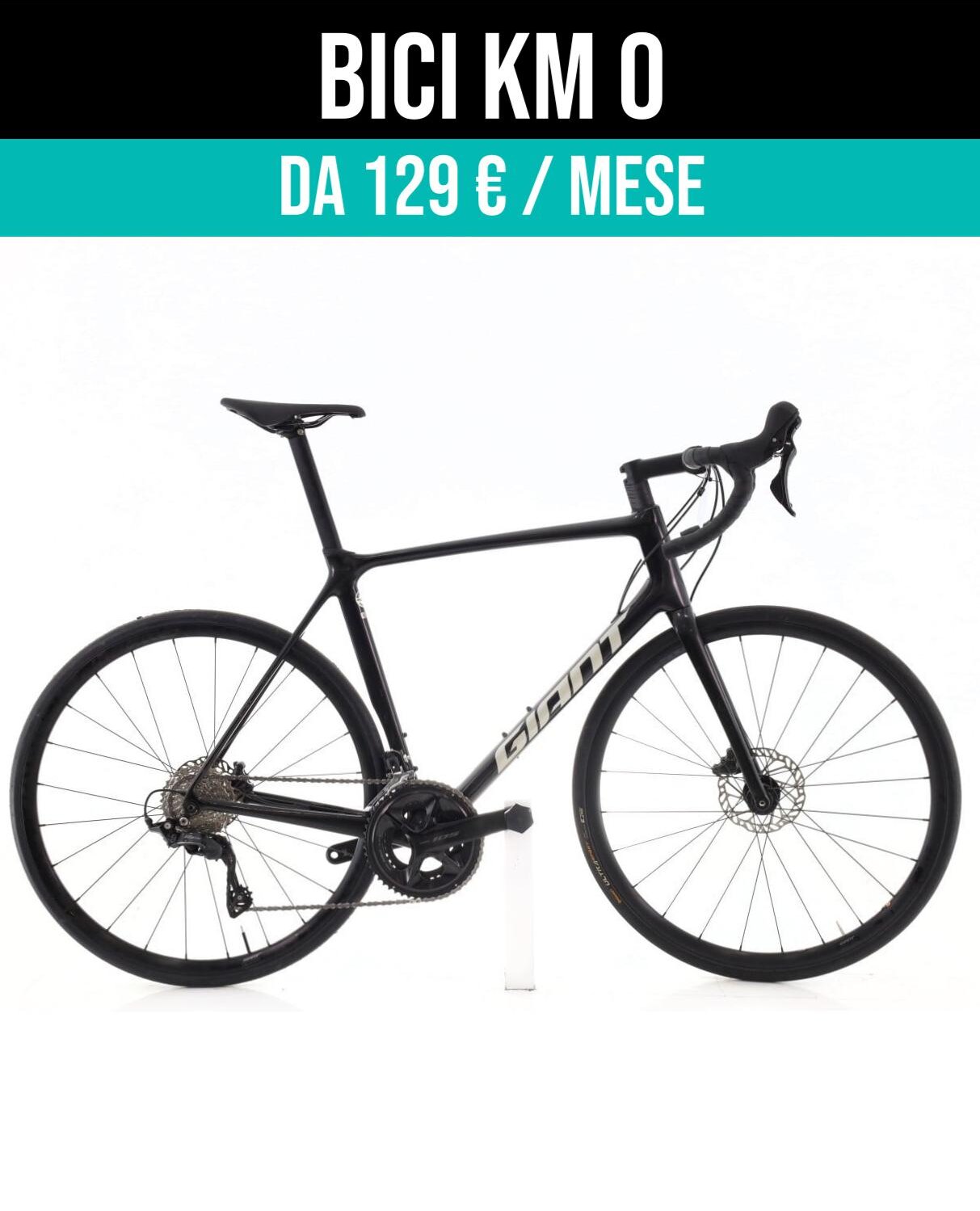 Cerca bicicletta Giant usata o km0