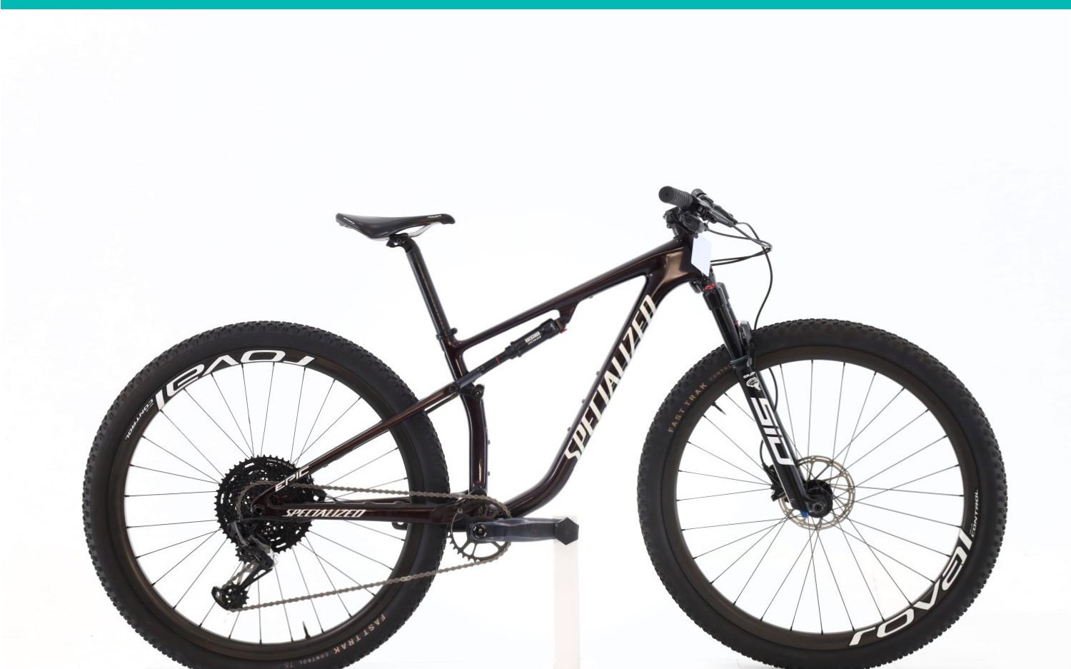 Mountain Bike Specialized Zyclora ·  Epic Expert X01, Usata, 2021, Barcelona