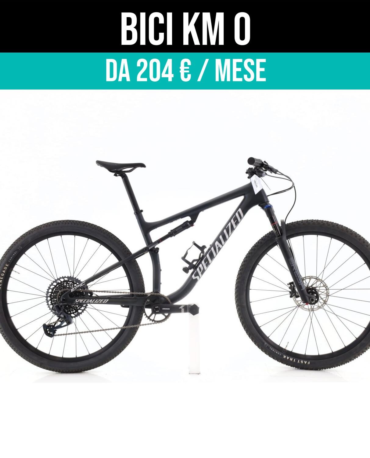 Cerca bicicletta Specialized usata o km0