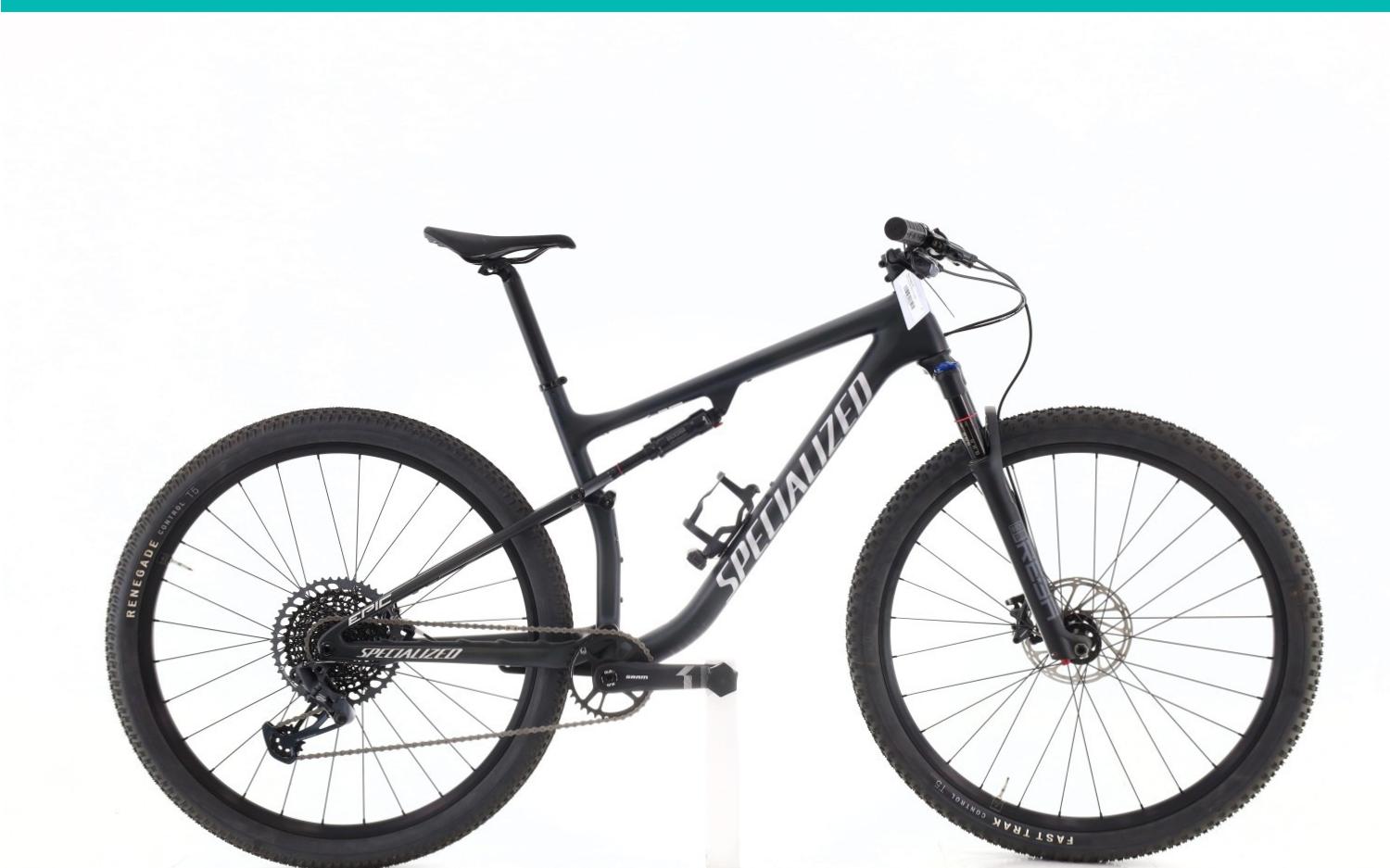 Mountain Bike Specialized Zyclora ·  Epic GX, Usata, 2022, Barcelona