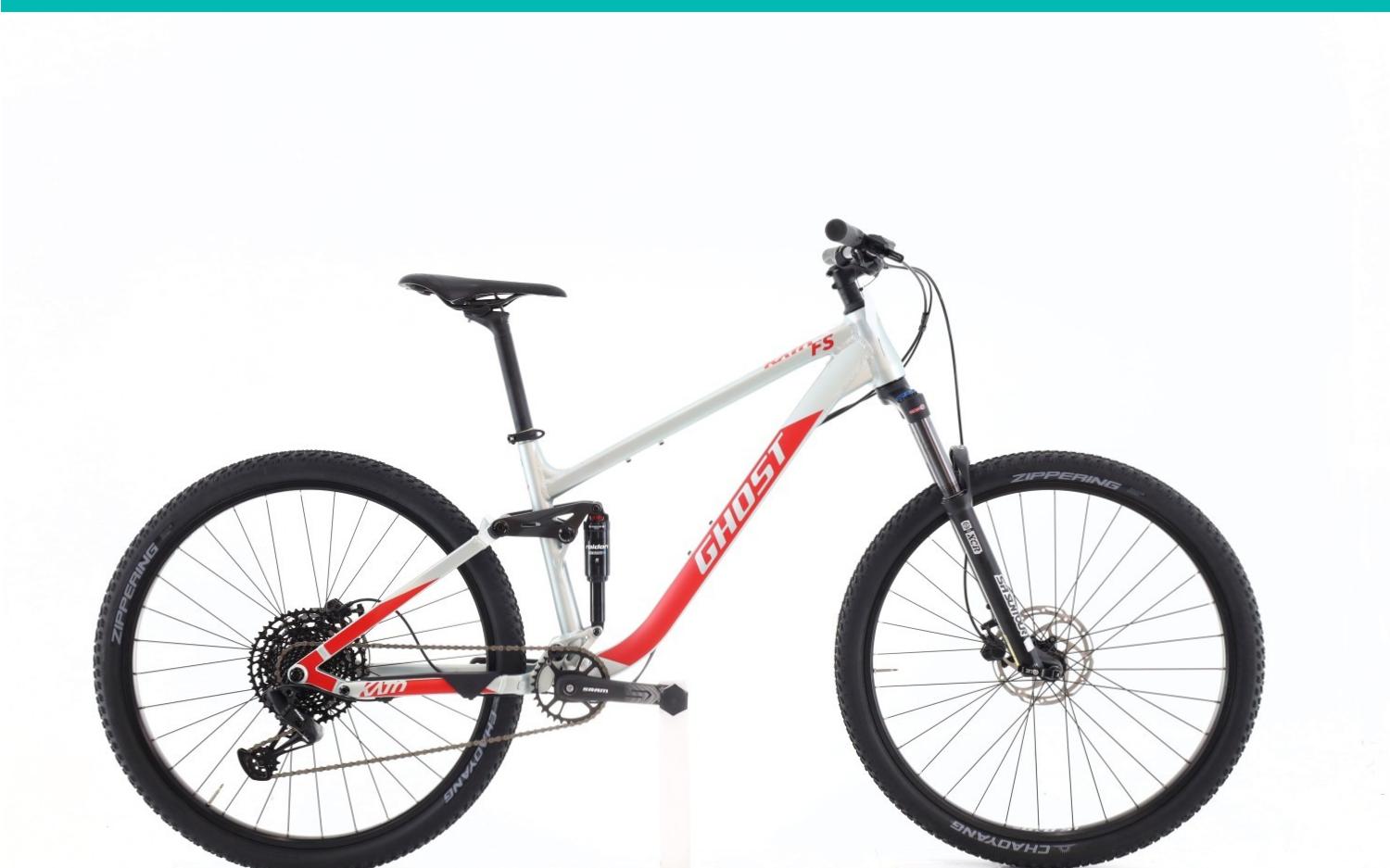 Mountain Bike Ghost Zyclora ·  Kato FS, Usata, 2025, Barcelona