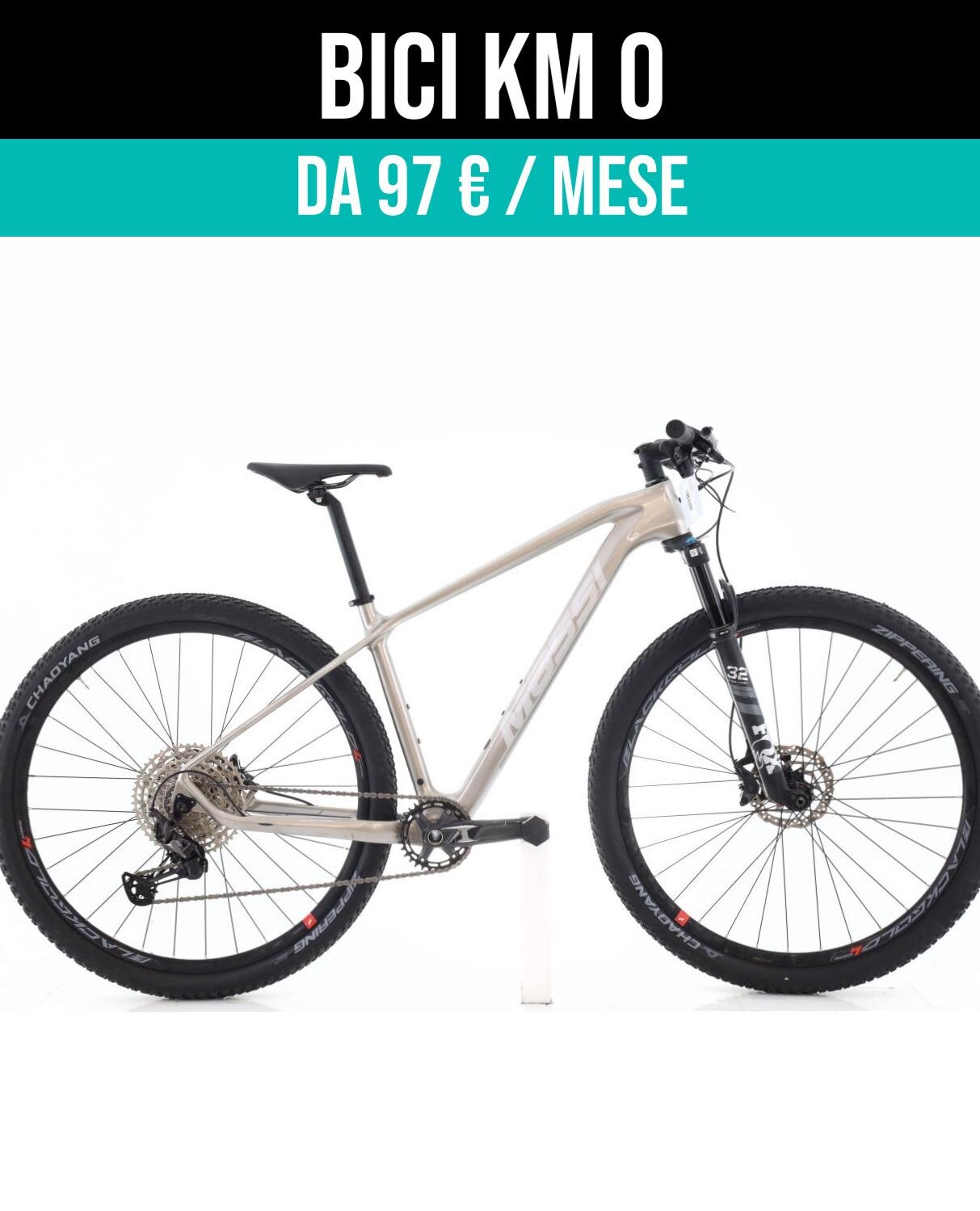Cerca bicicletta Massi usata o km0