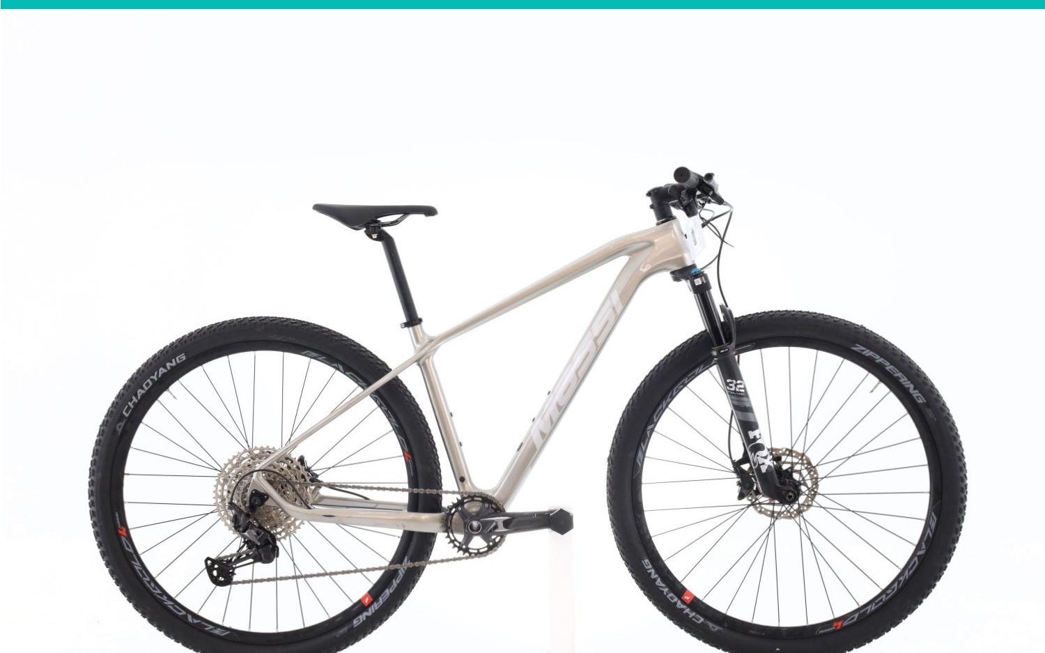 Mountain Bike Massi Zyclora ·  Team XT, Usata, 2023, Barcelona