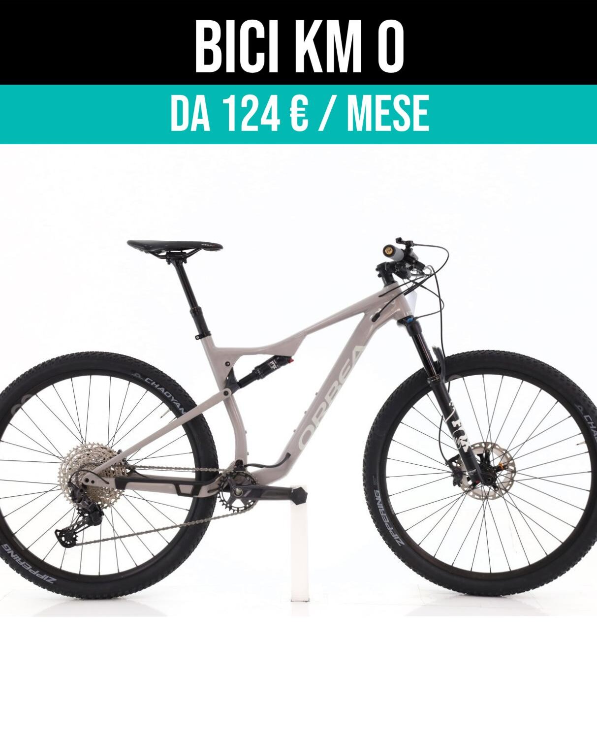 Cerca bicicletta Orbea usata o km0