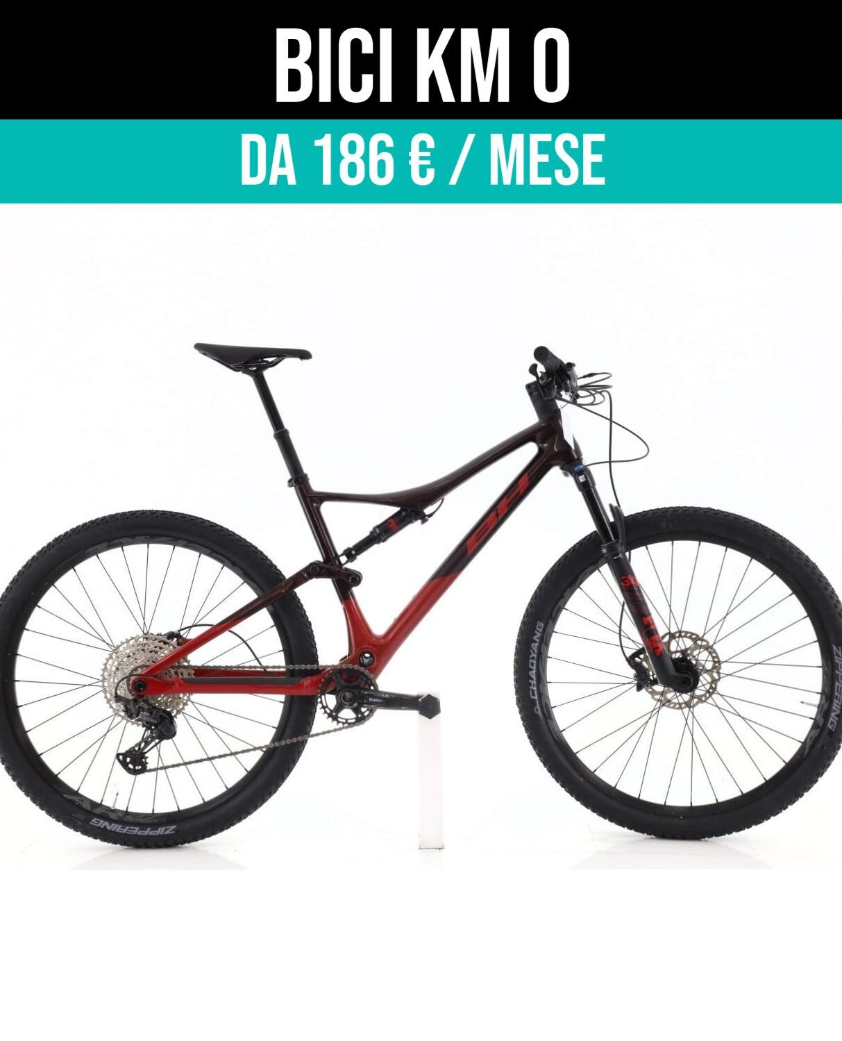 Cerca bicicletta BH usata o km0