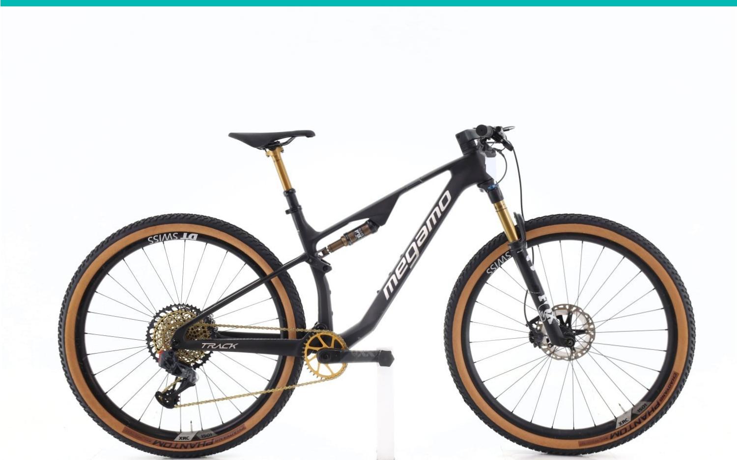 Mountain Bike Megamo Zyclora ·  Track XX1 AXS, Usata, 2022, Barcelona