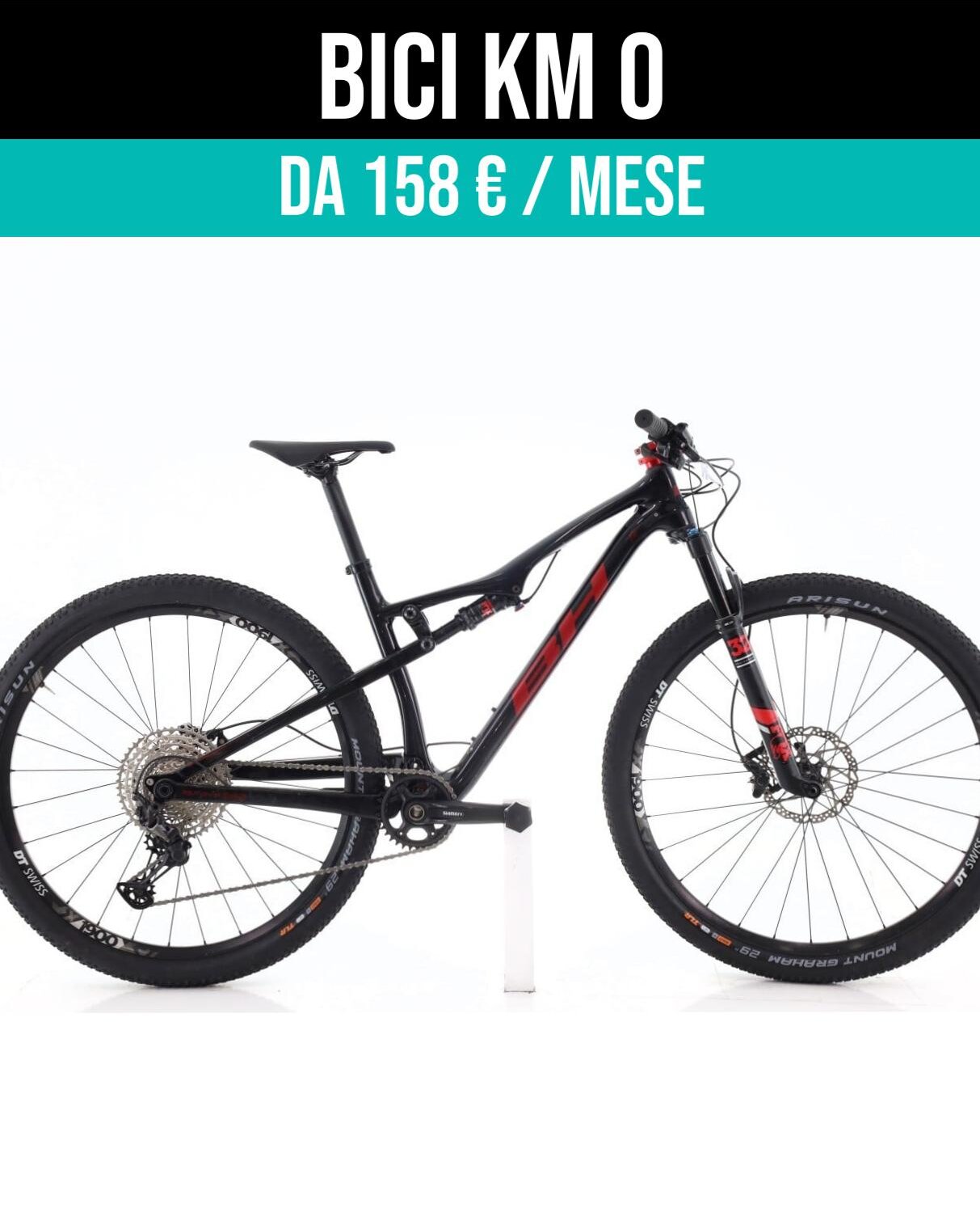 Cerca bicicletta BH usata o km0
