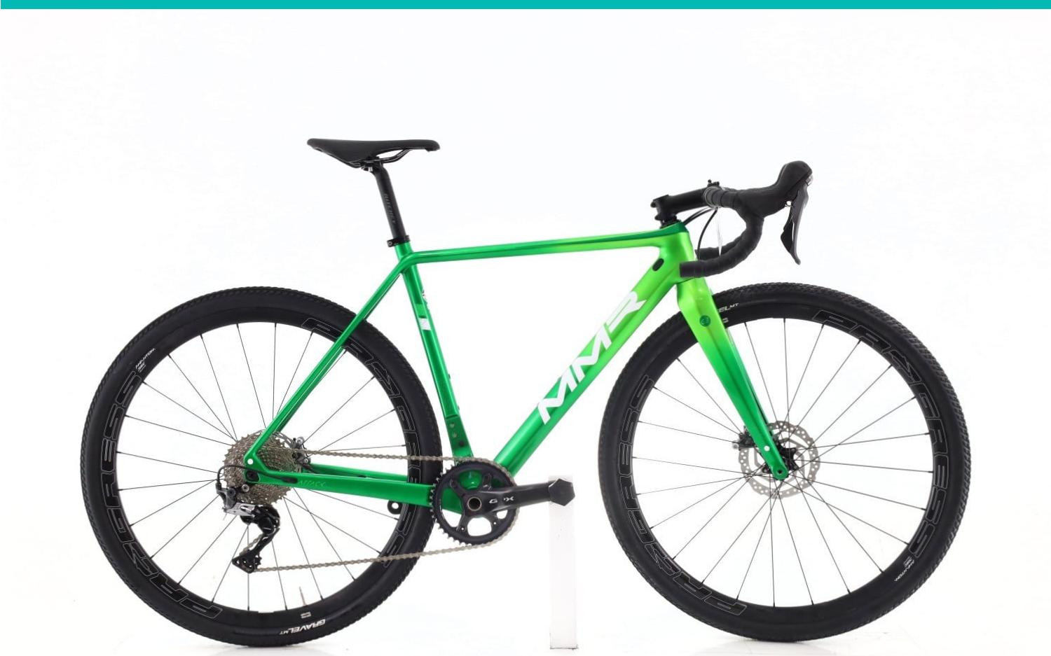 Ciclocross / Gravel MMR Zyclora ·  Attack, Usata, 2022, Barcelona