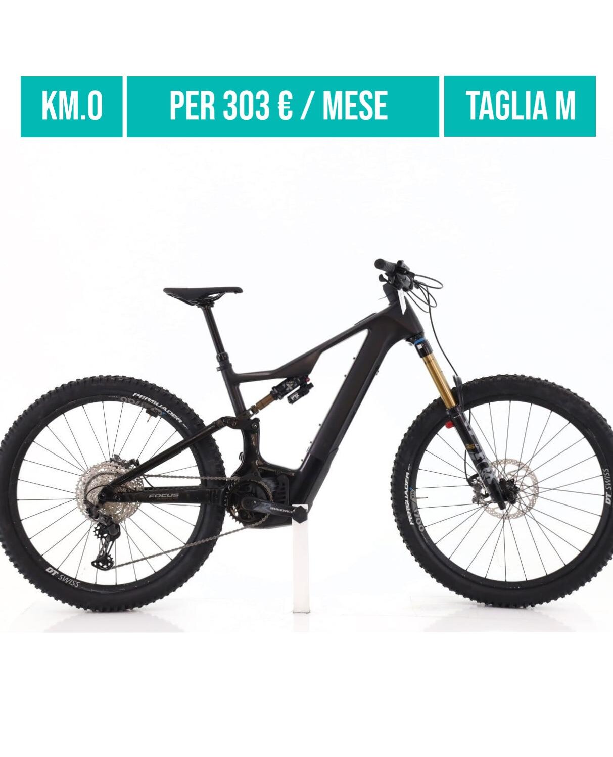 Cerca bicicletta Focus usata o km0