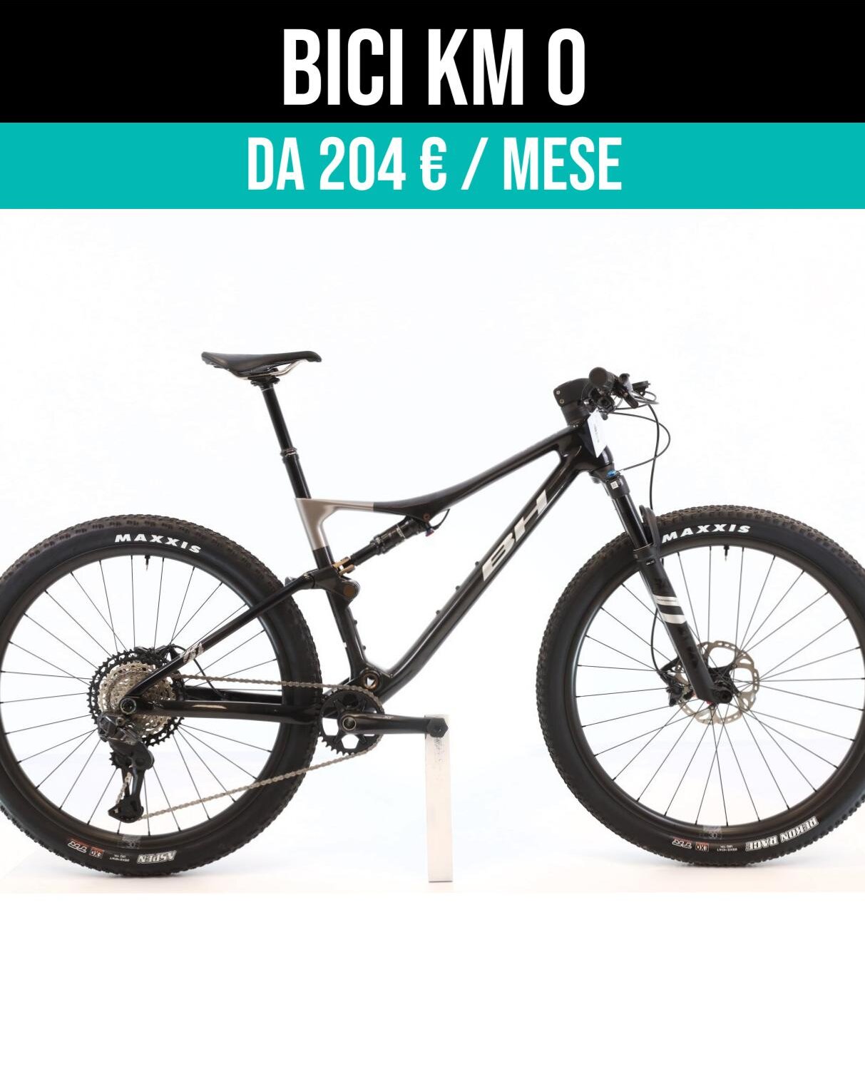 Cerca bicicletta BH usata o km0