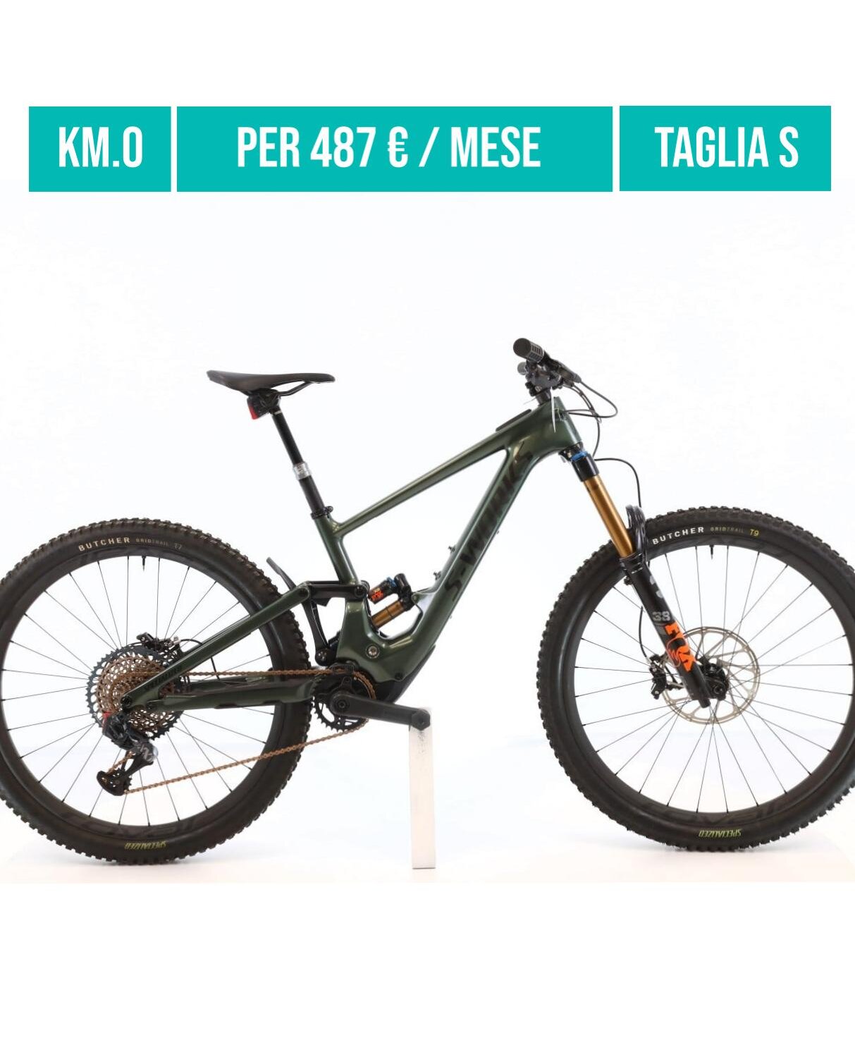 Cerca bicicletta Specialized usata o km0