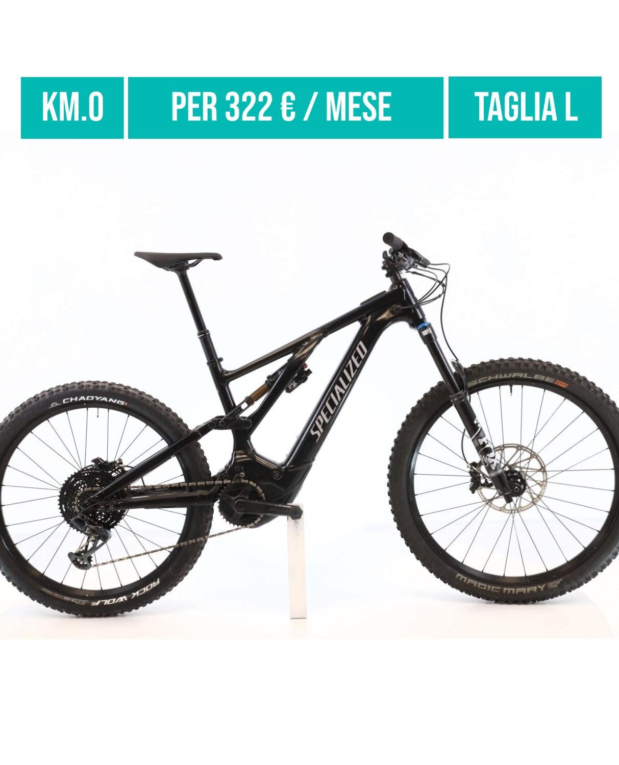Cerca bicicletta Specialized usata o km0