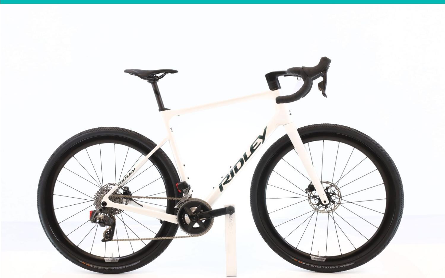 Ciclocross / Gravel Ridley Zyclora ·  Grifn AXS 12V, Usata, 2024, Barcelona