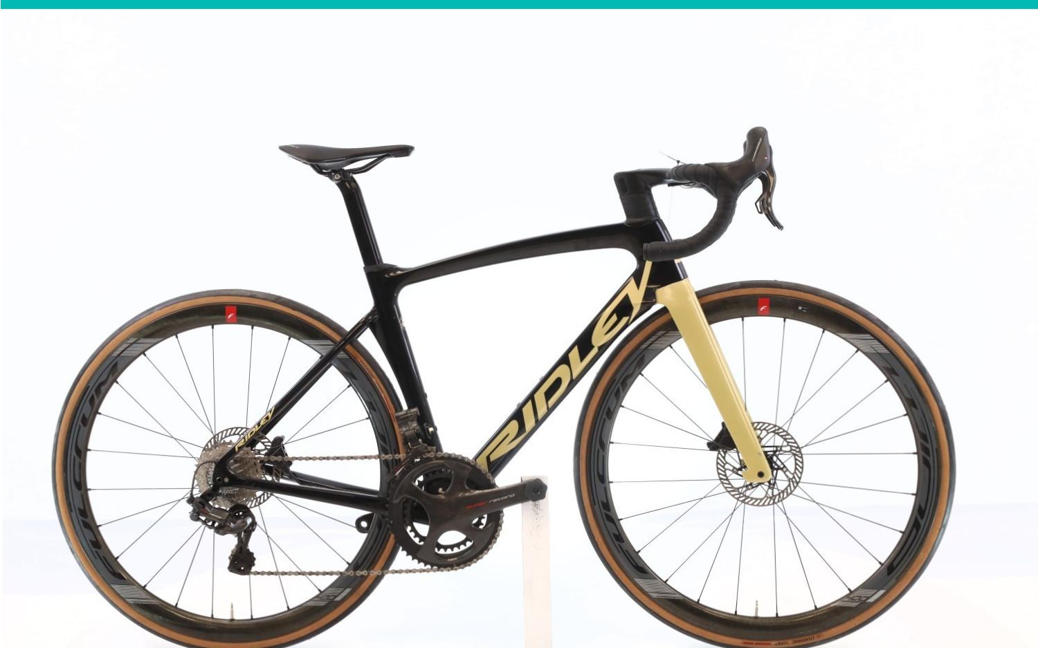 Bici da corsa Ridley Zyclora ·  Noah Fast EPS 12V, Usata, 2024, Barcelona