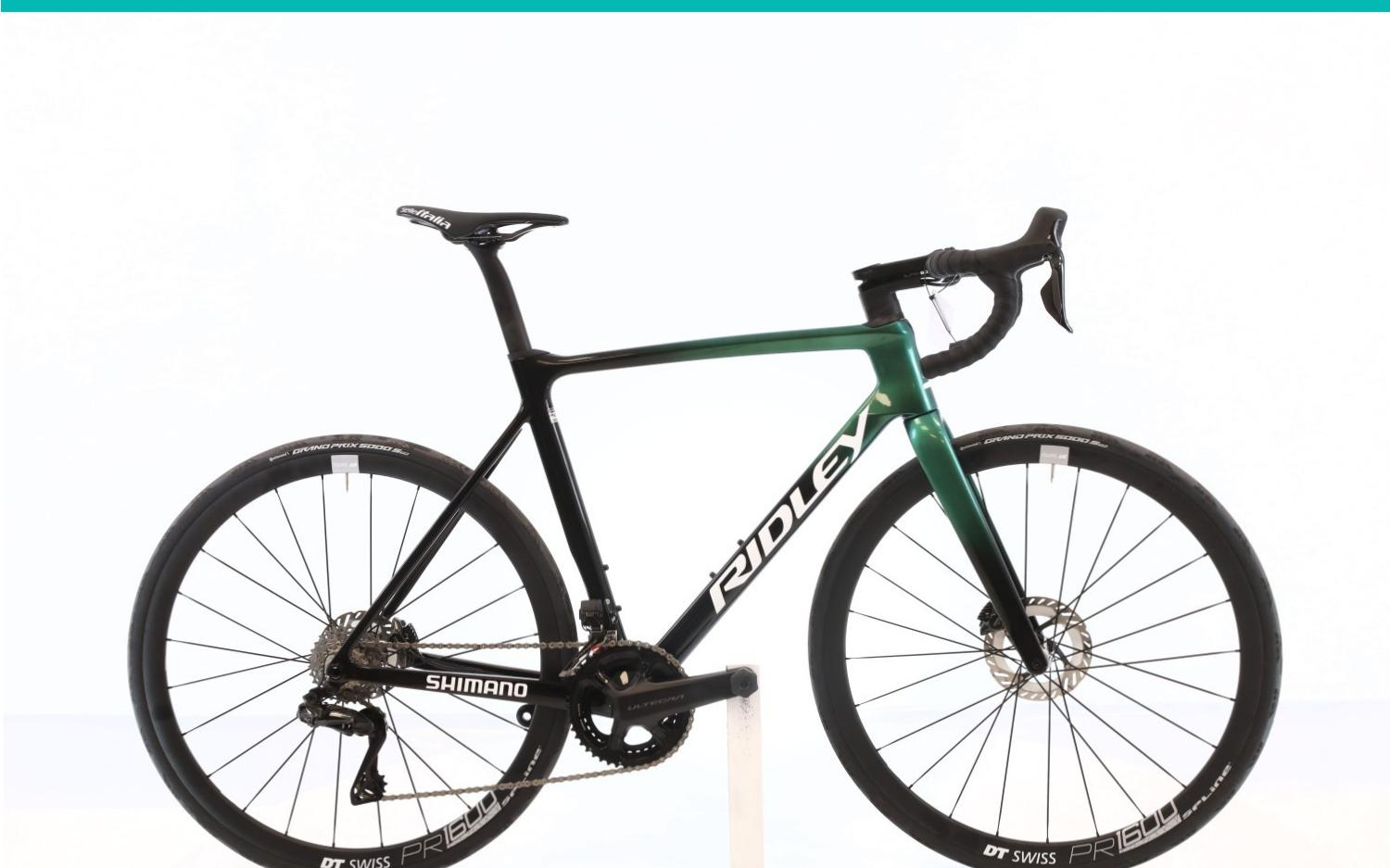 Bici da corsa Ridley Zyclora ·  X-Night RS Di2 12V, Usata, 2024, Barcelona