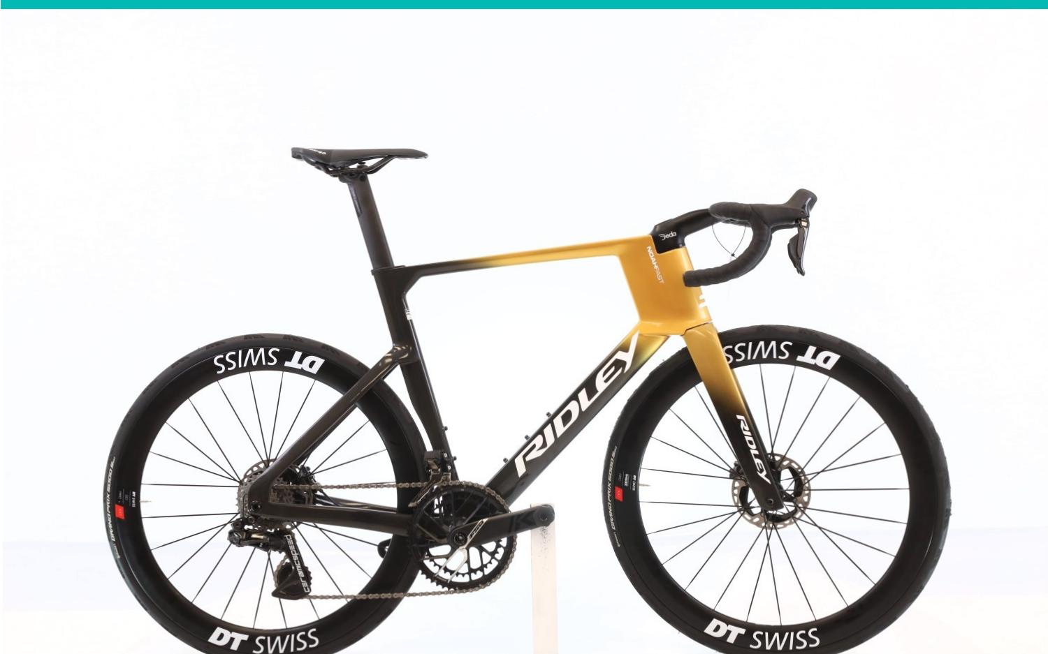 Bici da corsa Ridley Zyclora ·  Noah Fast Di2 12V, Usata, 2024, Barcelona