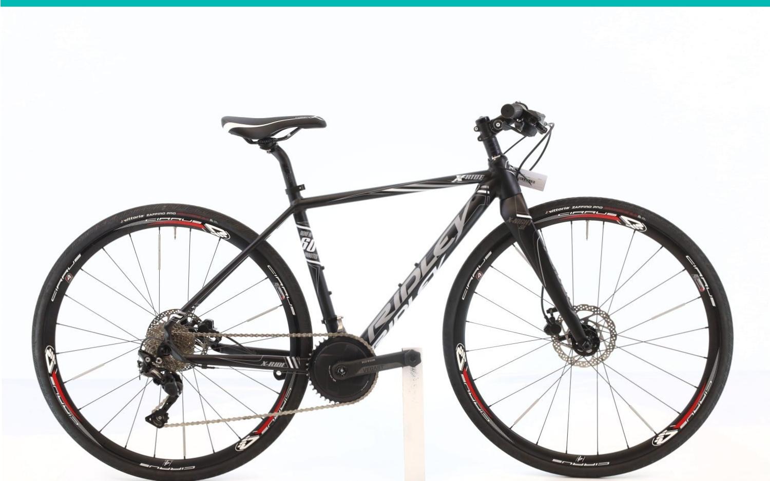 Ciclocross / Gravel Ridley Zyclora ·  X-Ride Disc, Usata, 2024, Barcelona