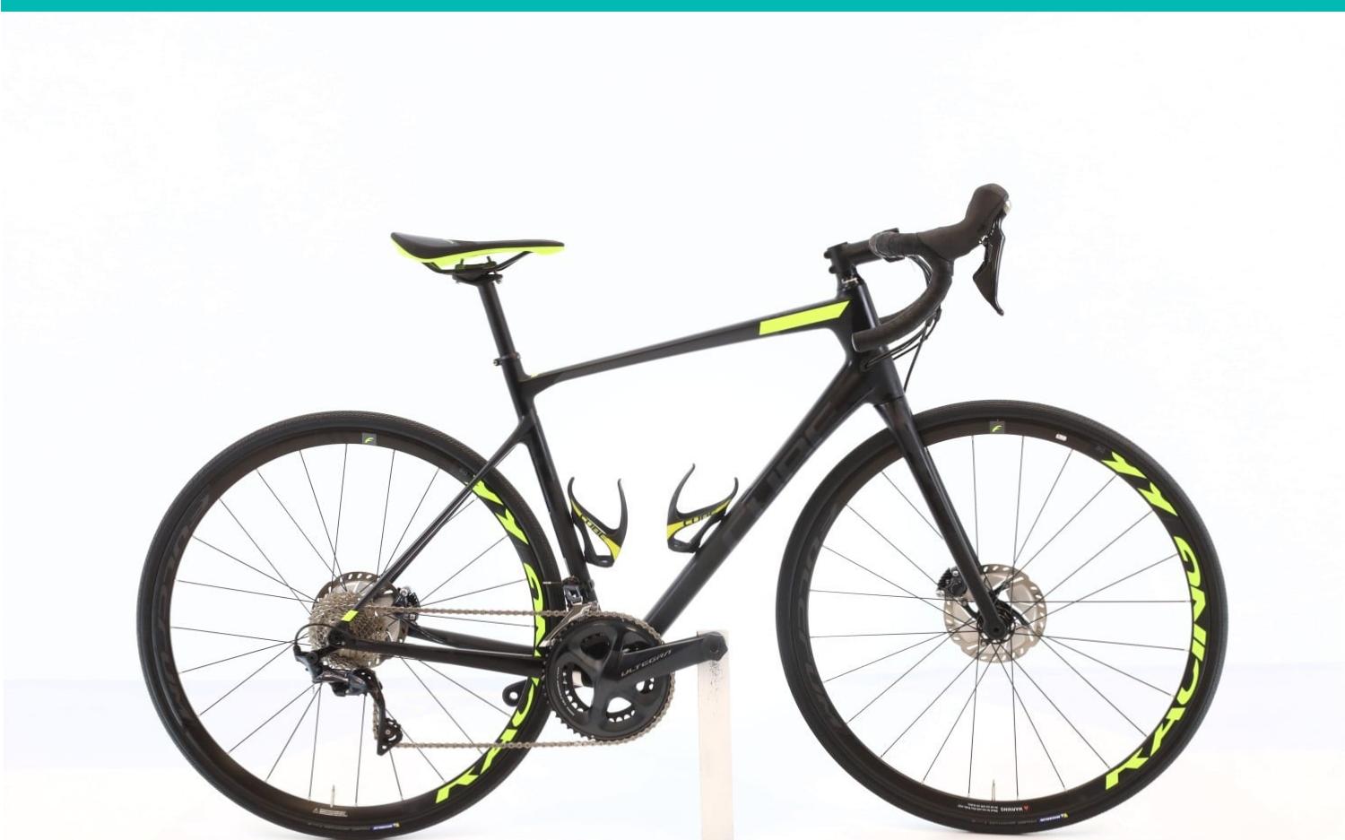 Bici da corsa Gt Zyclora · Cube Attain C SL Disc, Usata, 2019, Barcelona