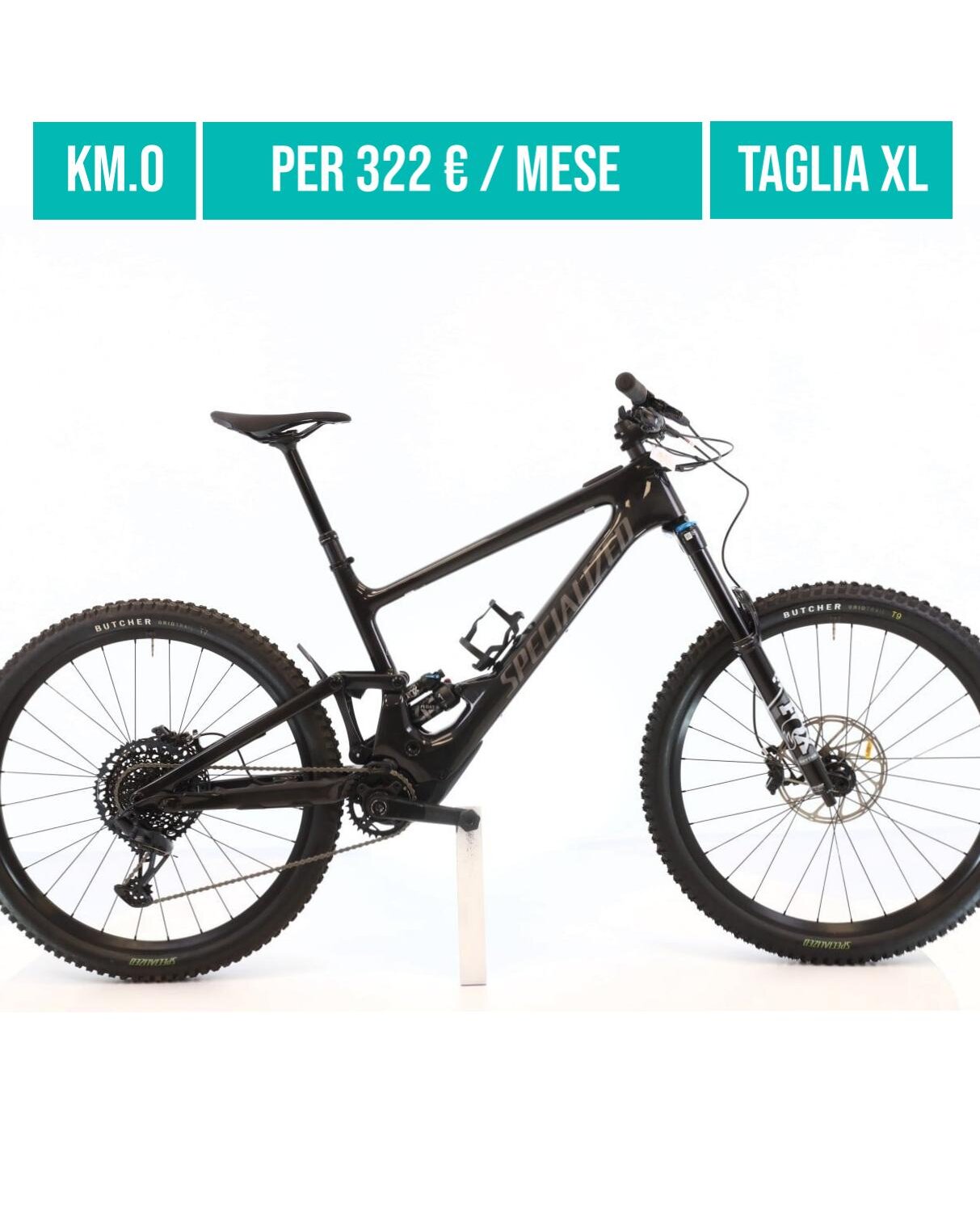 Cerca bicicletta Specialized usata o km0