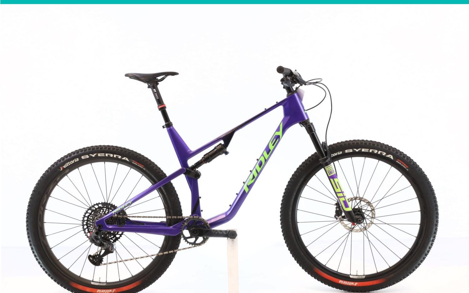 Mountain Bike Ridley Zyclora ·  Raft XC XX1 AXS, Usata, 2024, Barcelona